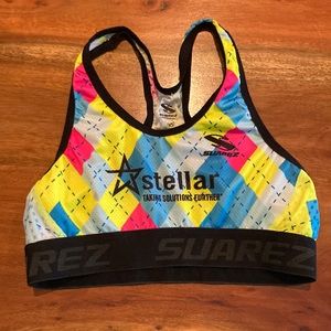 Sports bra